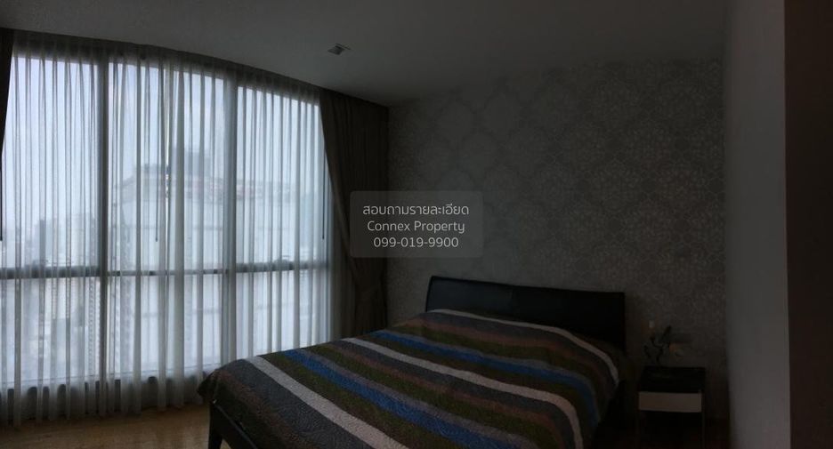 For rent 3 bedrooms condo in Khlong Toei, Bangkok