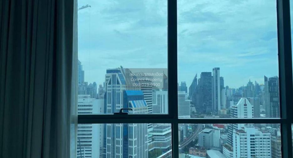 For rent 3 bedrooms condo in Khlong Toei, Bangkok