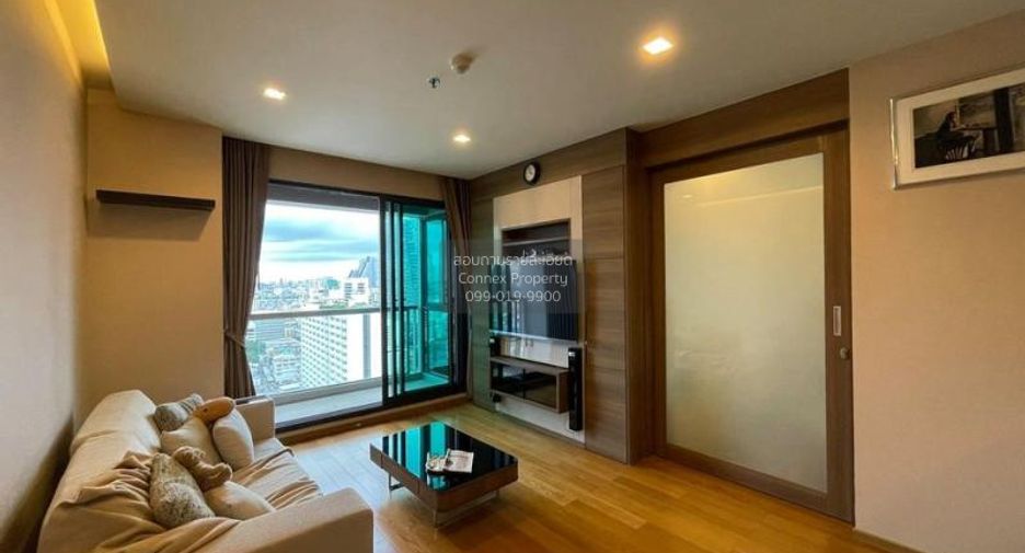 For rent 1 bed condo in Sathon, Bangkok
