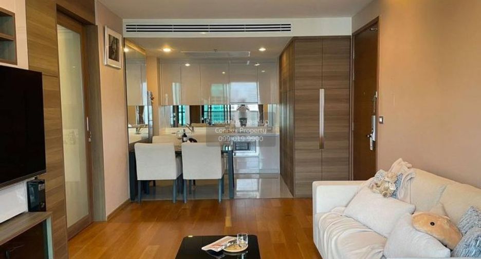 For rent 1 bed condo in Sathon, Bangkok