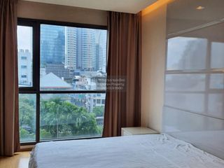 For rent 1 bed condo in Sathon, Bangkok