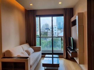 For rent 1 bed condo in Sathon, Bangkok