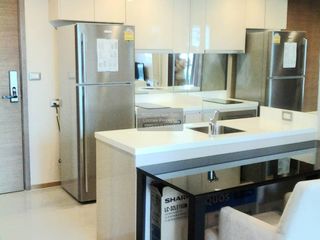 For rent 1 bed condo in Sathon, Bangkok