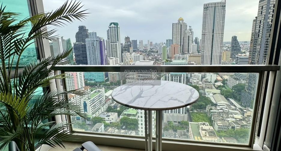 Condo en alquiler de 1 habitaciones en Sathon, Bangkok
