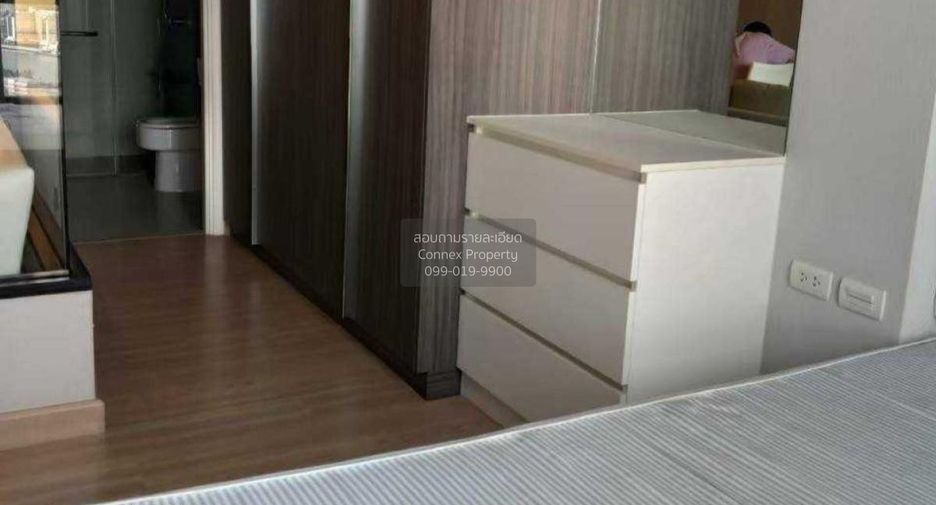 Аренда 1 кровать кондо в Кхлонг Сан, Бангкок