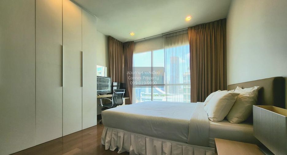 Condo en alquiler de 1 habitaciones en Pathum Wan, Bangkok