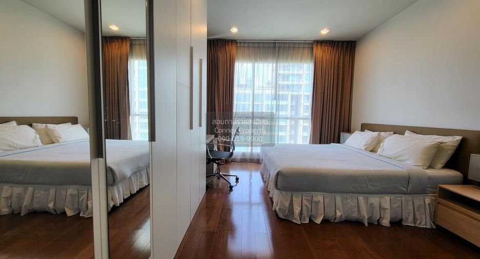 Condo en alquiler de 1 habitaciones en Pathum Wan, Bangkok