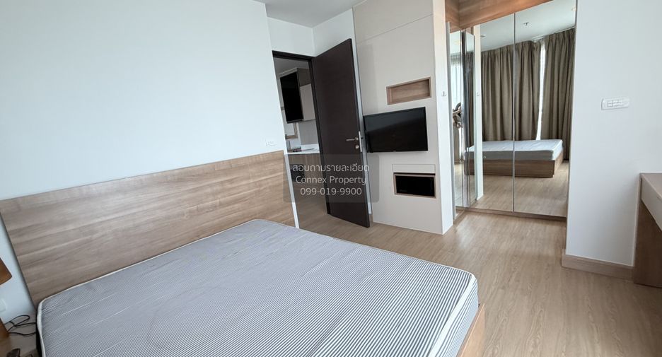 À louer 1 chambre condo à Sathon, Bangkok