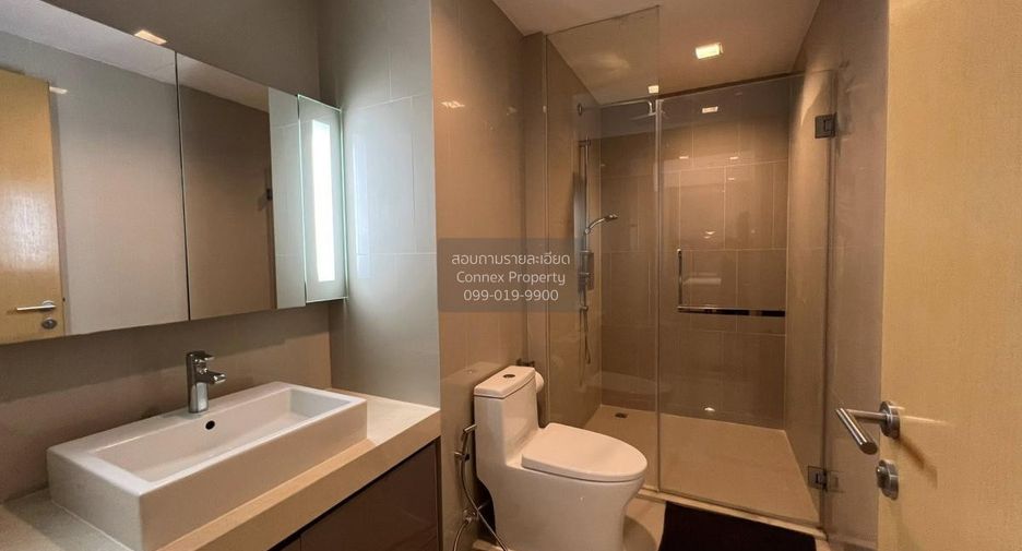 For rent 2 bedrooms condo in Khlong Toei, Bangkok
