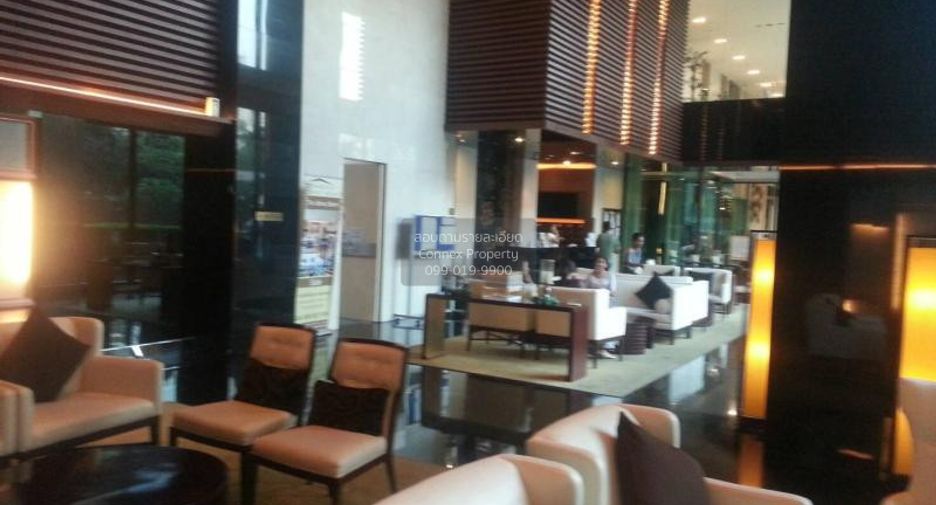 For rent 2 bedrooms condo in Sathon, Bangkok