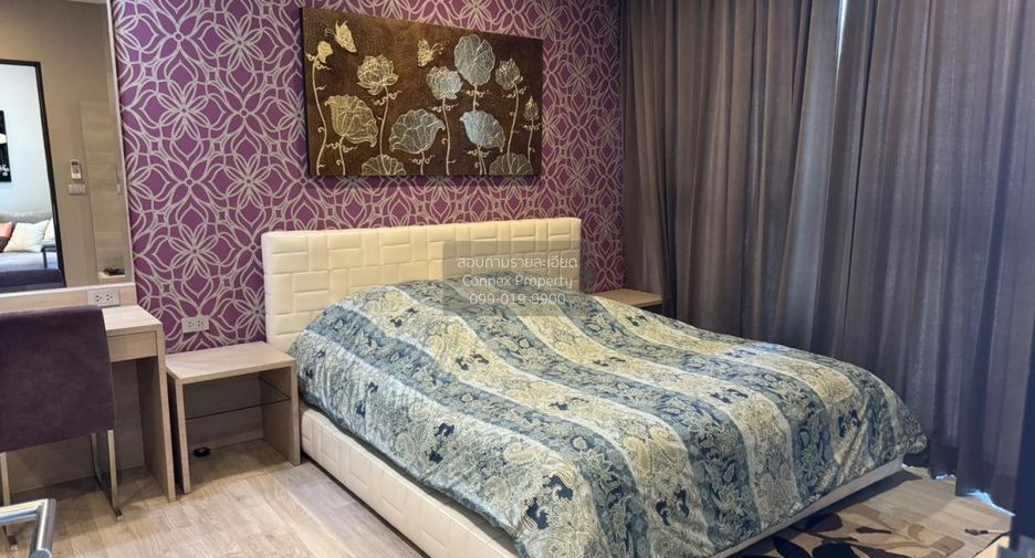 For rent 1 bed condo in Khlong Toei, Bangkok