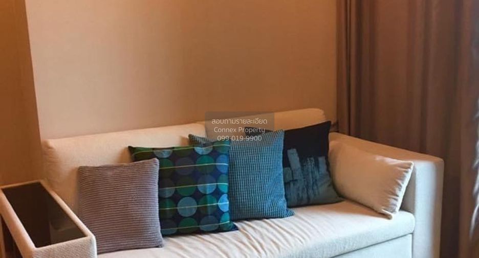 For rent 1 bed condo in Sathon, Bangkok