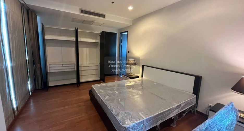 Condo en alquiler de 2 habitaciones en Pathum Wan, Bangkok