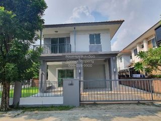 For rent 3 bedrooms house in Bang Phli, Samut Prakan
