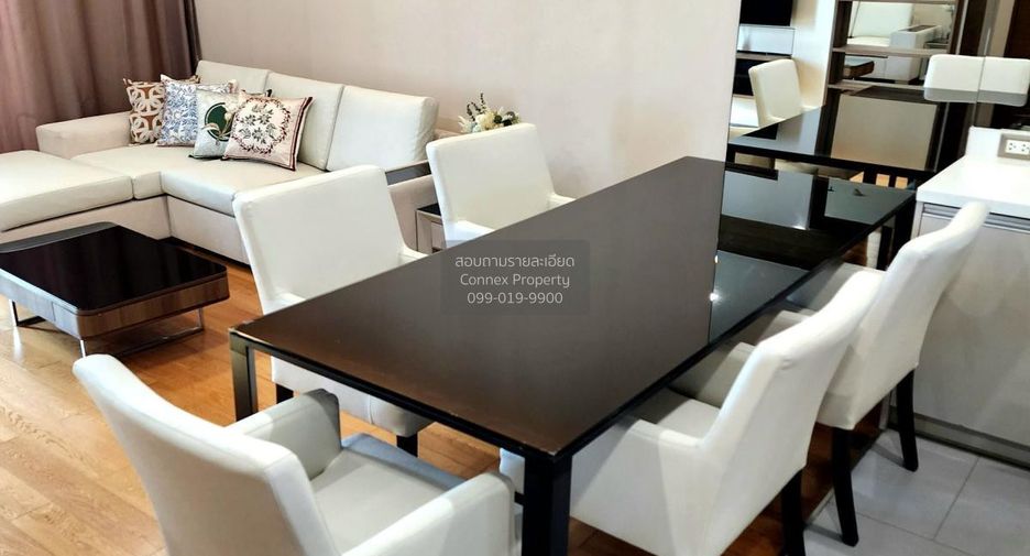 For rent 2 bedrooms condo in Sathon, Bangkok