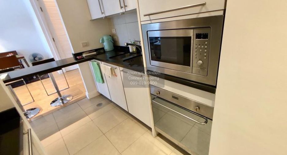 For rent 2 bedrooms condo in Pathum Wan, Bangkok