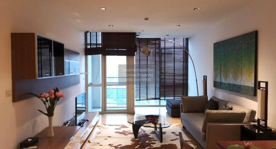 For rent 2 bedrooms condo in Pathum Wan, Bangkok