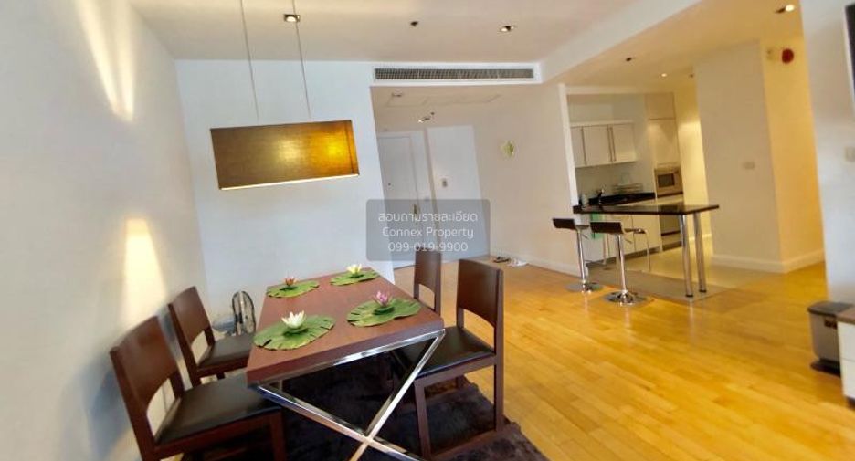 For rent 2 bedrooms condo in Pathum Wan, Bangkok