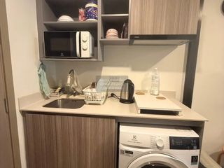 For rent 1 bed condo in Khan Na Yao, Bangkok