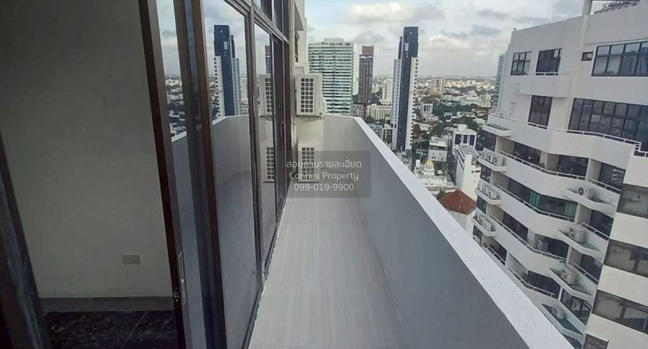 ให้เช่า 2 ห้องนอน คอนโด ใน วัฒนา, กรุงเทพฯ