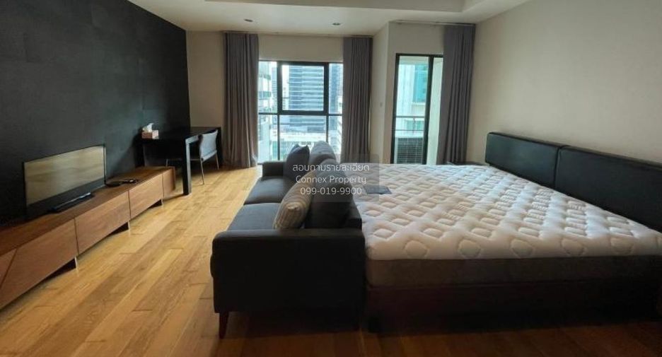 Condo en alquiler de 1 habitaciones en Sathon, Bangkok