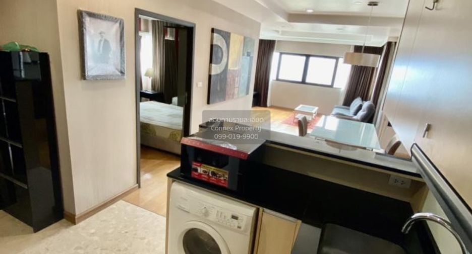 Condo en alquiler de 1 habitaciones en Sathon, Bangkok
