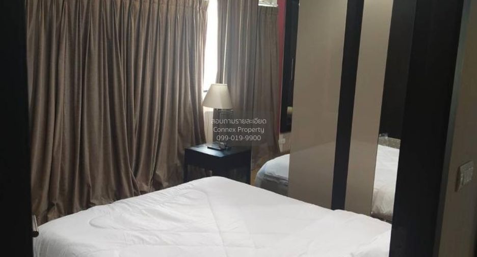 Condo en alquiler de 1 habitaciones en Sathon, Bangkok