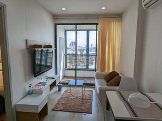 For rent 1 bed condo in Thon Buri, Bangkok