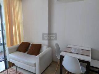 For rent 1 bed condo in Thon Buri, Bangkok