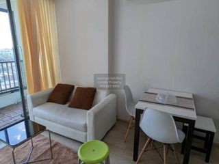 For rent 1 bed condo in Thon Buri, Bangkok