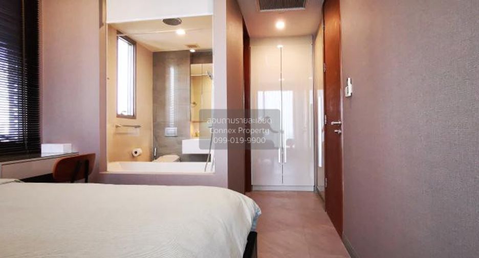 For rent 2 bedrooms condo in Khlong Toei, Bangkok