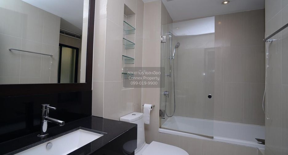 ให้เช่า 2 ห้องนอน คอนโด ใน สาทร, กรุงเทพฯ