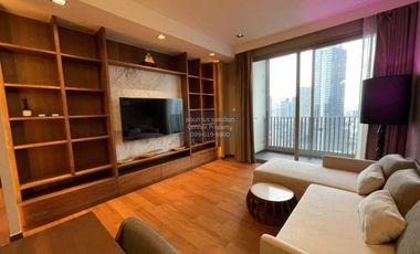 À louer 2 chambres condo à Khlong Toei, Bangkok