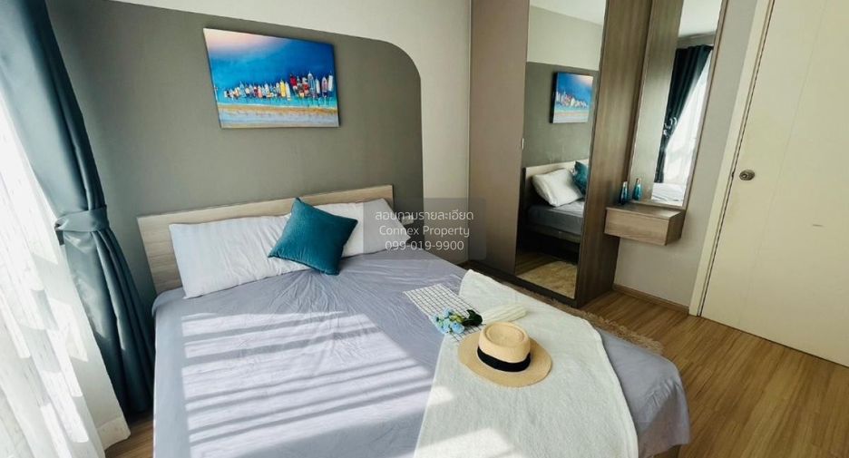 Wohnung zur Miete mit 1 Zimmer in Chatuchak, Bangkok