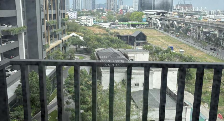 À louer 2 chambres condo à Mueang Samut Prakan, Samut Prakan