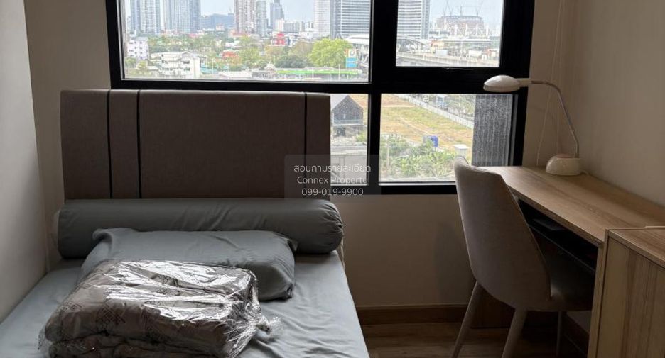 À louer 2 chambres condo à Mueang Samut Prakan, Samut Prakan