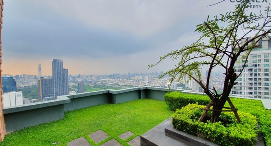 Wohnung zur Miete mit 2 Zimmer in Watthana, Bangkok