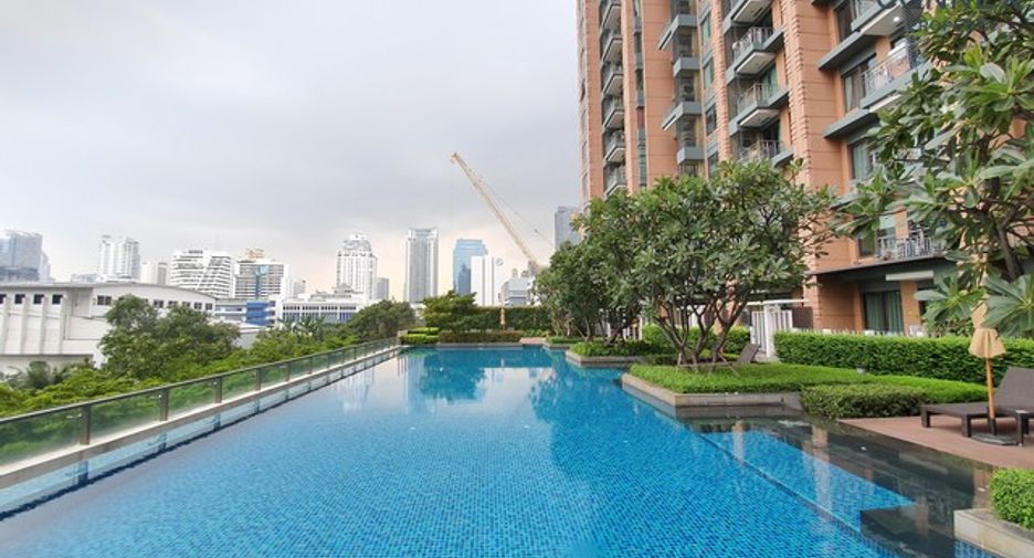 Wohnung zur Miete mit 2 Zimmer in Watthana, Bangkok