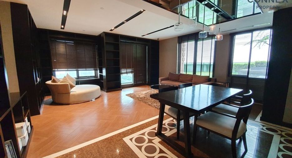 Wohnung zur Miete mit 2 Zimmer in Watthana, Bangkok