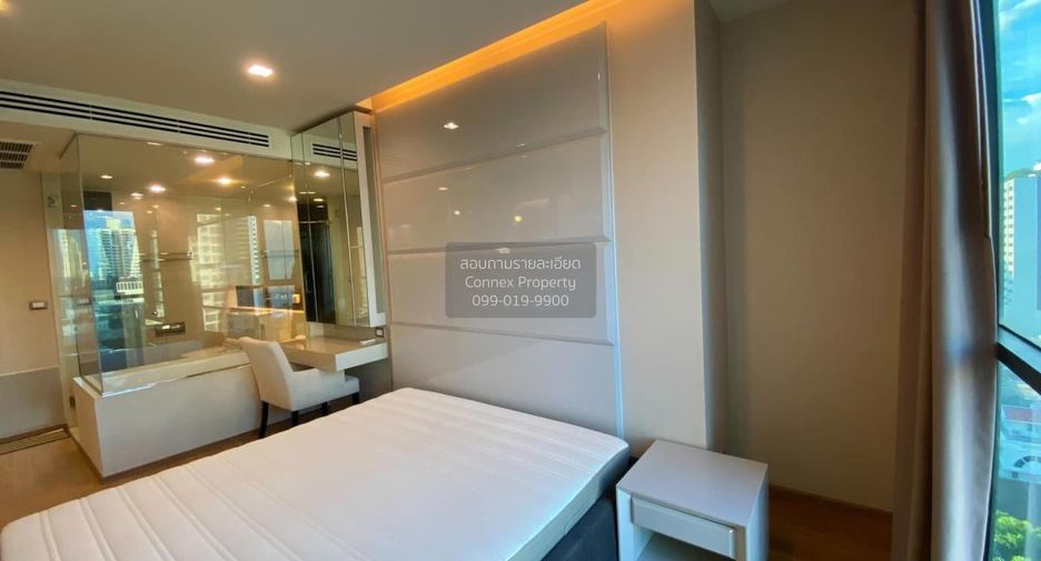 For rent 1 bed condo in Sathon, Bangkok
