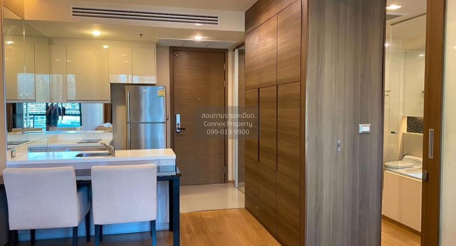 For rent 1 bed condo in Sathon, Bangkok