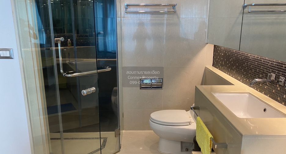 Wohnung zur Miete mit 1 Zimmer in Sathon, Bangkok