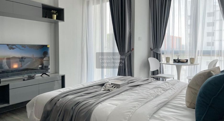 Condo en alquiler de 1 habitaciones en Chatuchak, Bangkok