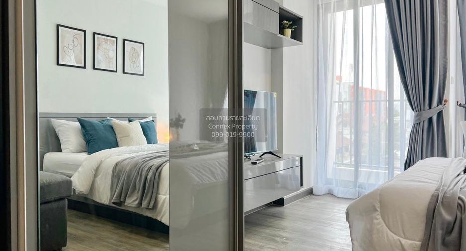 Condo en alquiler de 1 habitaciones en Chatuchak, Bangkok