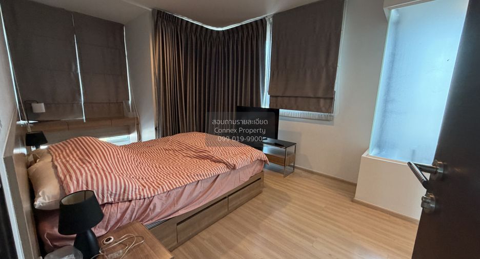 For rent 1 bed condo in Sathon, Bangkok