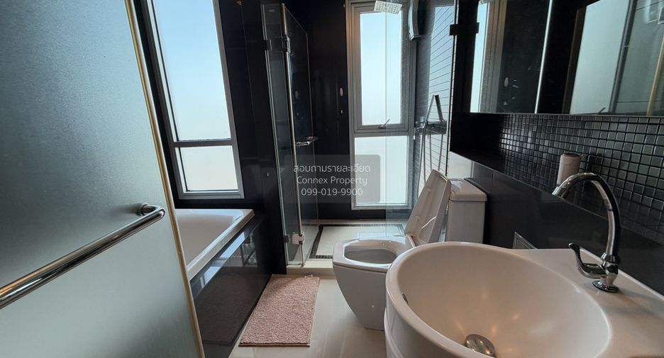For rent 1 bed condo in Sathon, Bangkok