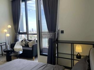 For rent 1 bed condo in Khlong San, Bangkok
