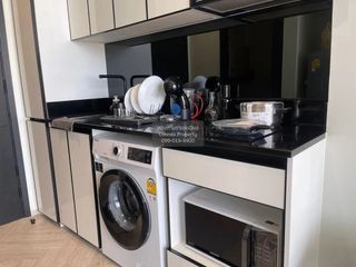For rent 1 bed condo in Khlong San, Bangkok