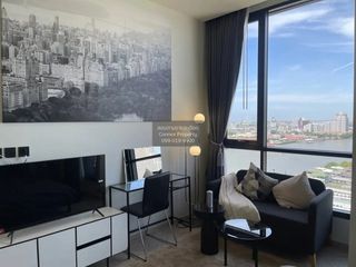 For rent 1 bed condo in Khlong San, Bangkok