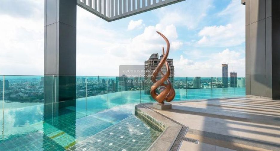 À louer 1 chambre condo à Sathon, Bangkok